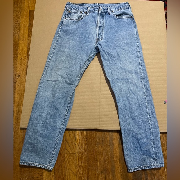 Denim - Vintage 501 Levi’s